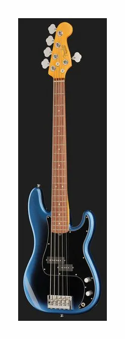 Fender Am Pro P-Bass V RW DKN, vue 2