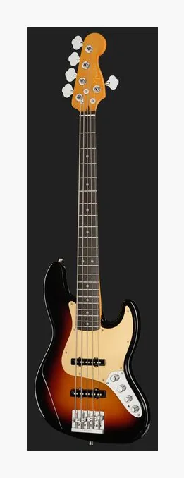 Fender Am Ultra II J Bass V EB UBST, vue 2