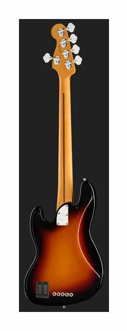 Fender Am Ultra II J Bass V EB UBST, vue 3