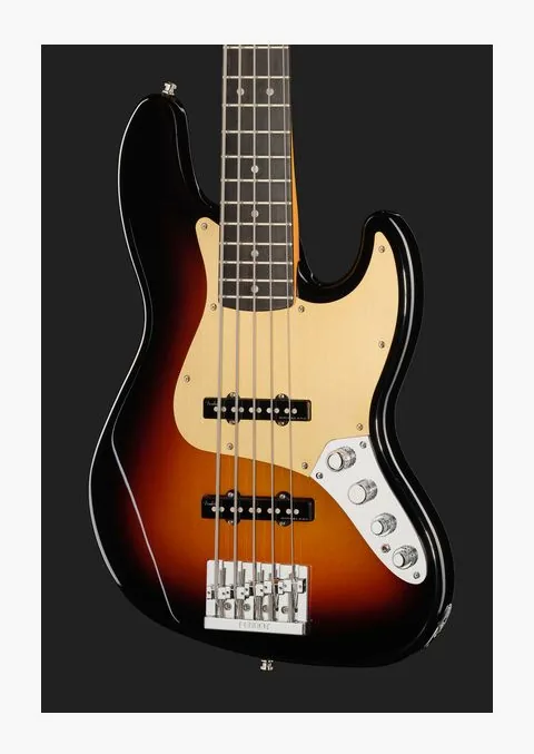 Fender Am Ultra II J Bass V EB UBST, vue 4