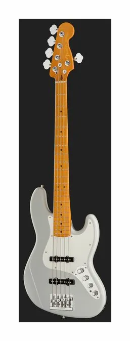 Fender Am Ultra II J Bass V MN AVL, vue 2