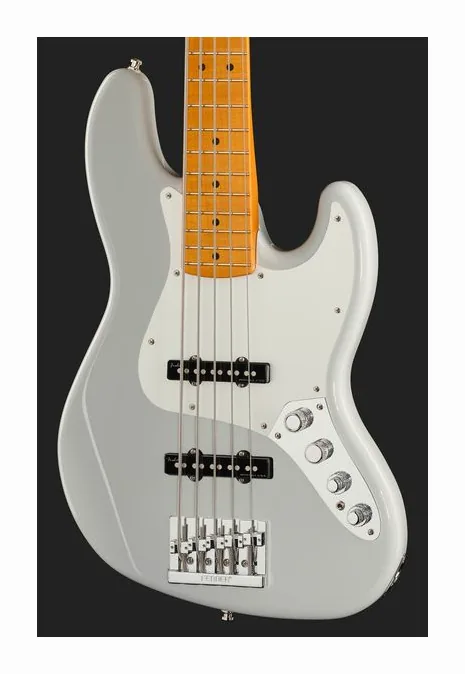 Fender Am Ultra II J Bass V MN AVL, vue 4