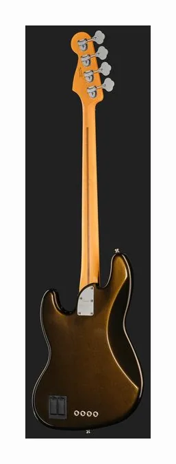 Fender Am Ultra II Jazz Bass EB TXT, vue 3