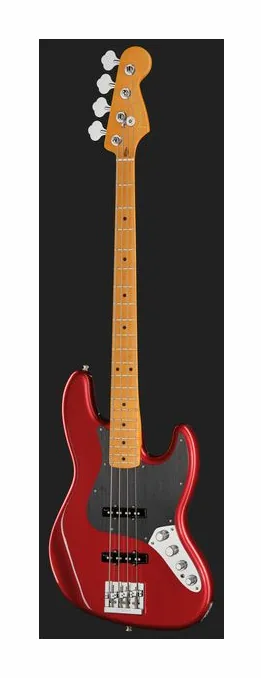 Fender Am Ultra II Jazz Bass MN SRD, vue 2