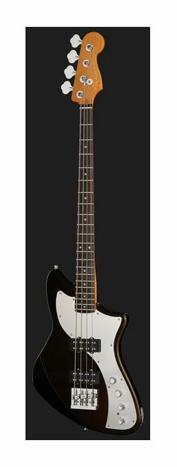 Fender Am Ultra II Meteora Bass TXT, vue 2