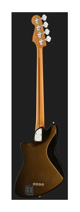Fender Am Ultra II Meteora Bass TXT, vue 3