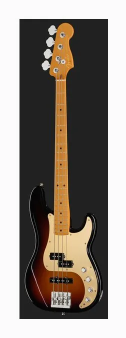 Fender Am Ultra II P Bass MN UBST, vue 2