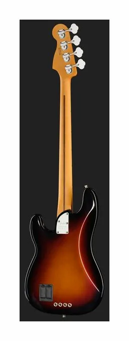 Fender Am Ultra II P Bass MN UBST, vue 3