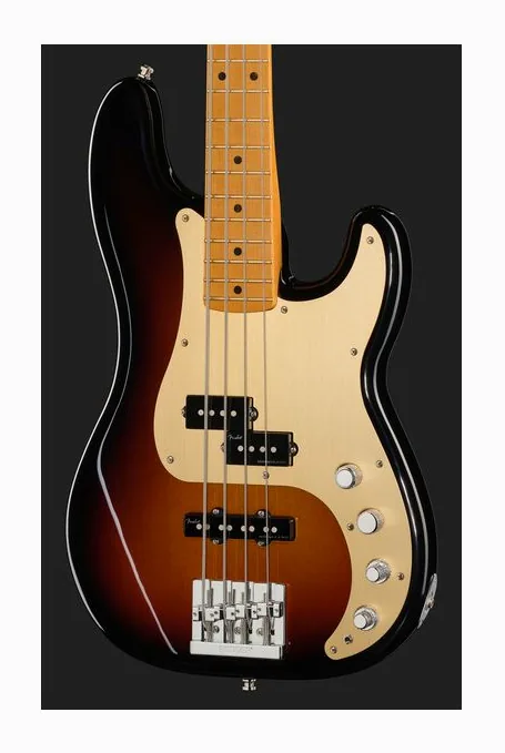 Fender Am Ultra II P Bass MN UBST, vue 4