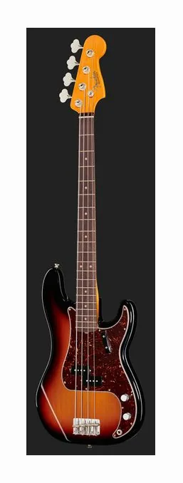 Fender AV II 60 P BASS RW WT3TB, vue 2