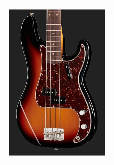 Fender AV II 60 P BASS RW WT3TB, vue 4