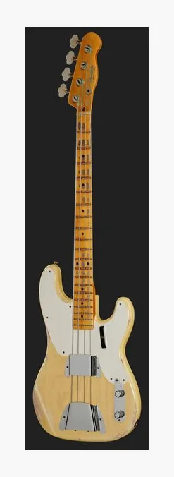 Fender LTD '54 P Bass HR ANB, vue 2