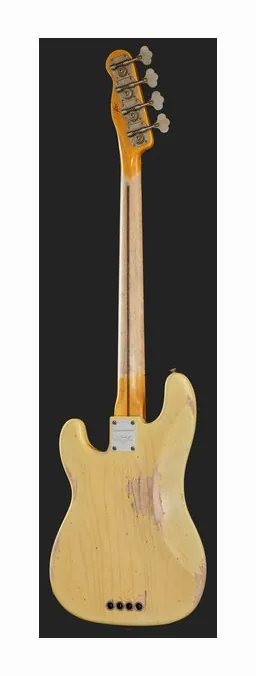 Fender LTD '54 P Bass HR ANB, vue 3