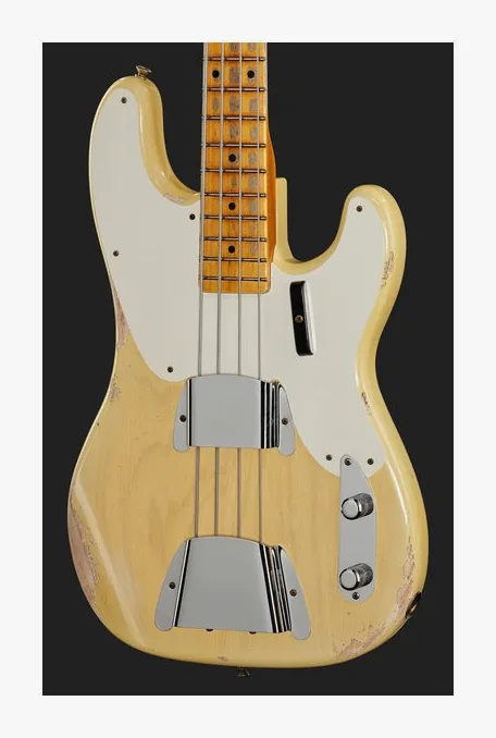 Fender LTD '54 P Bass HR ANB, vue 4