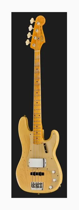 Fender LTD '59 P-Bass Special NB, vue 2