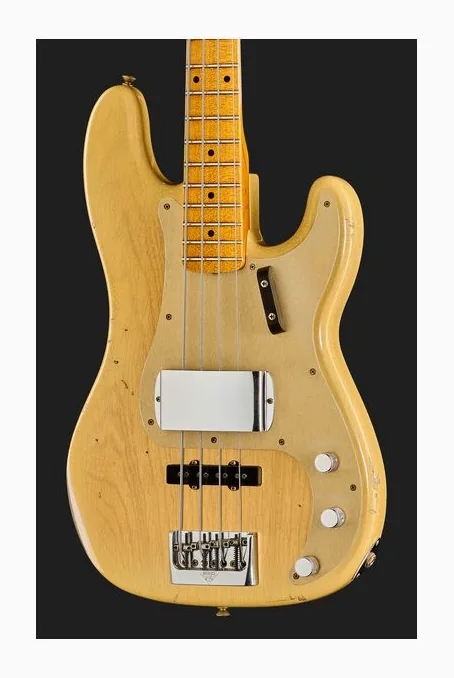 Fender LTD '59 P-Bass Special NB, vue 4