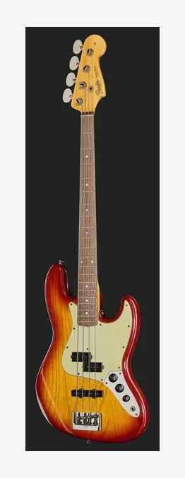 Fender Jazz Bass Special JRN TS, vue 2