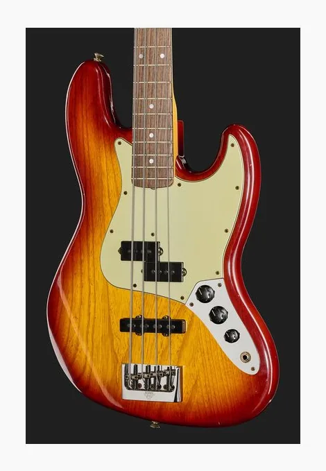 Fender Jazz Bass Special JRN TS, vue 4