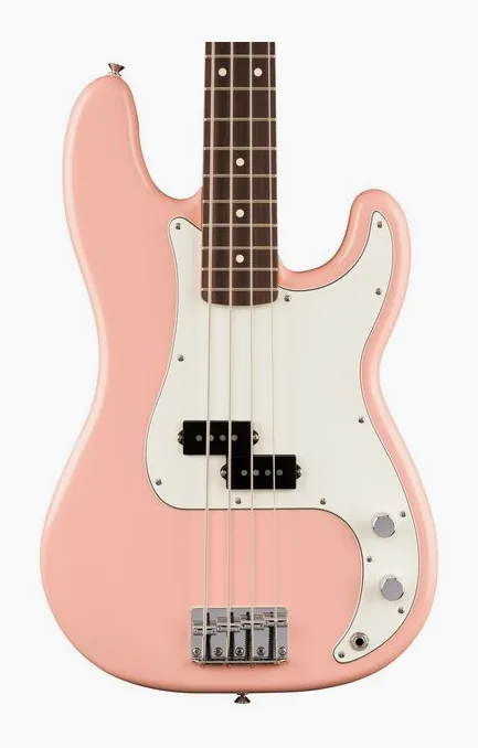Fender LTD Player II P-Bass RW SHP, vue 3