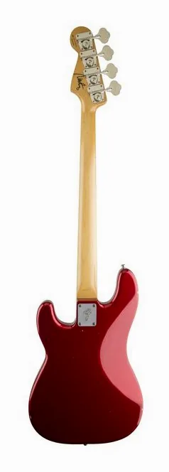 Fender Nate Mendel P Bass, vue 2
