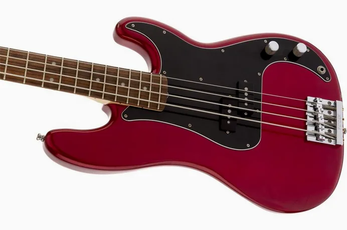 Fender Nate Mendel P Bass, vue 4