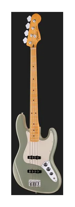 Fender Player II Jazz Bass MN CGR, vue 2