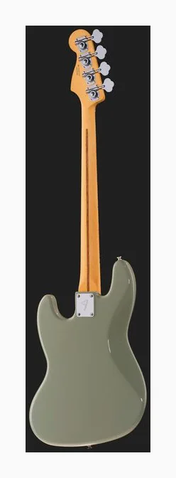 Fender Player II Jazz Bass MN CGR, vue 3