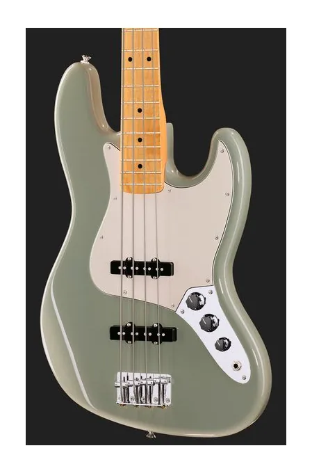 Fender Player II Jazz Bass MN CGR, vue 4
