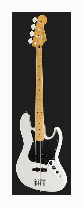 Fender Player II Jazz Bass MN PWT, vue 2