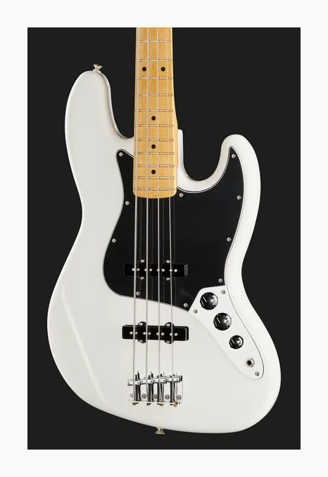 Fender Player II Jazz Bass MN PWT, vue 4