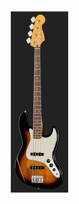 Fender Player II Jazz Bass RW 3TS, vue 2