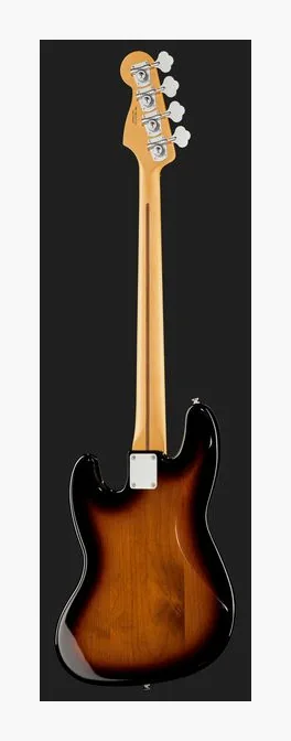 Fender Player II Jazz Bass RW 3TS, vue 3