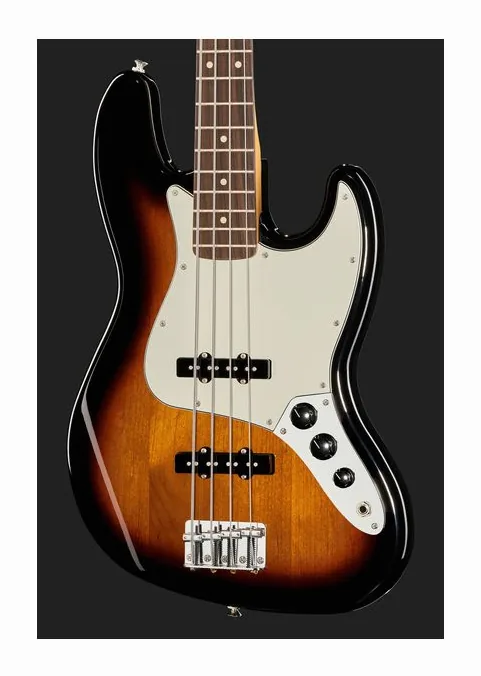 Fender Player II Jazz Bass RW 3TS, vue 4