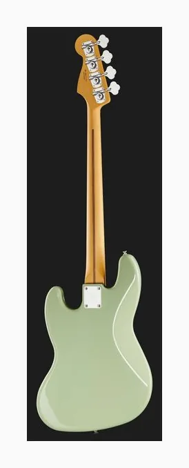 Fender Player II Jazz Bass RW BCG, vue 3
