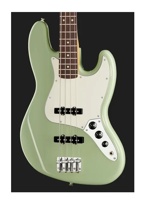 Fender Player II Jazz Bass RW BCG, vue 4