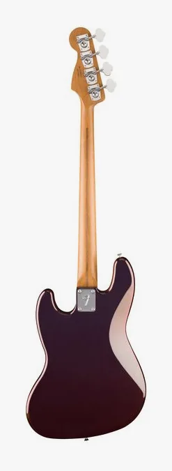 Fender Player II Jazz Bass RW CHM, vue 2