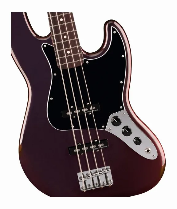 Fender Player II Jazz Bass RW CHM, vue 3