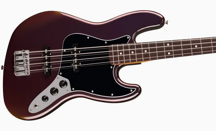 Fender Player II Jazz Bass RW CHM, vue 4