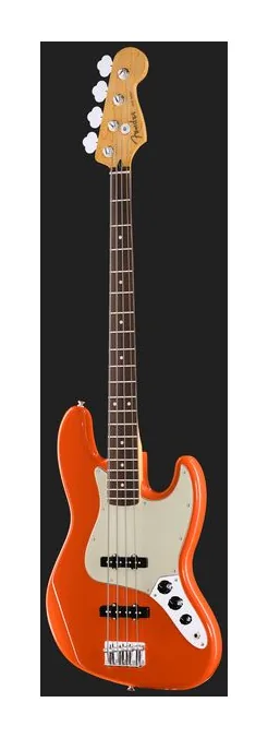 Fender Player II Jazz Bass RW RLO, vue 2