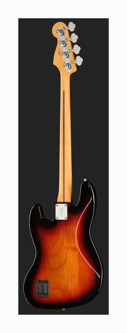 Fender Player II Mod J Bass MN 3TS, vue 3