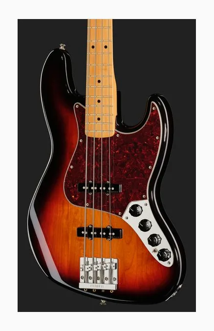 Fender Player II Mod J Bass MN 3TS, vue 4