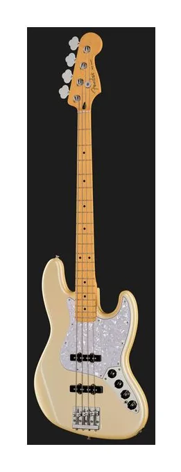 Fender Player II Mod J Bass MN OLP, vue 2