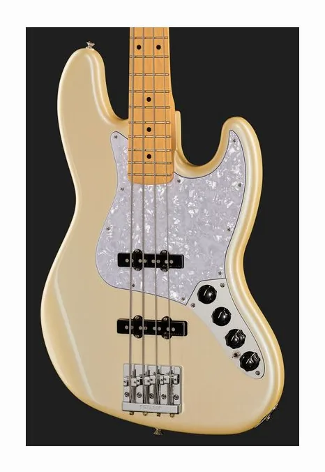 Fender Player II Mod J Bass MN OLP, vue 4