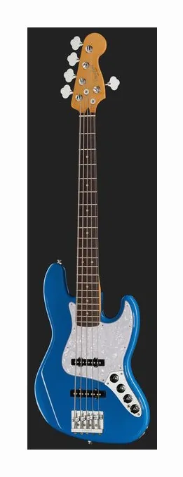 Fender Player II Mod J Bass V RW ELB, vue 2