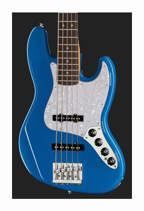 Fender Player II Mod J Bass V RW ELB, vue 4