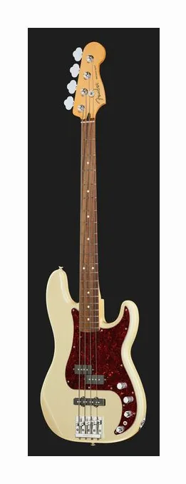 Fender Player II Mod P Bass RW OLP, vue 2