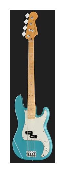 Fender Player II P Bass MN AQB, vue 2