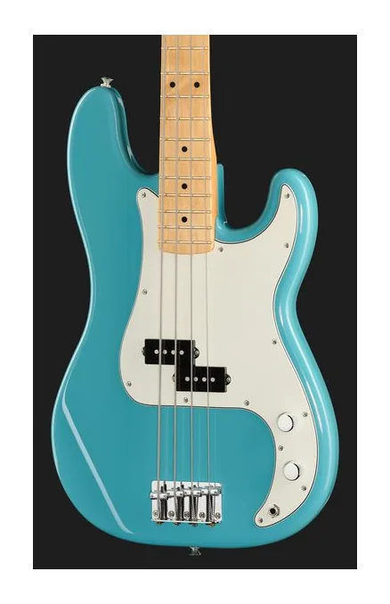 Fender Player II P Bass MN AQB, vue 4