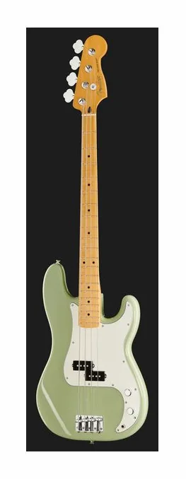Fender Player II P Bass MN BCG, vue 2