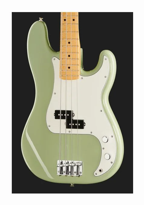 Fender Player II P Bass MN BCG, vue 4